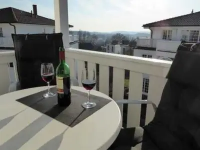 Ferienwohnung für 3 Personen (51 m²) in Binz (Ostseebad) 10/10