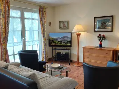 Ferienwohnung für 4 Personen (48 m²) in Binz (Ostseebad) 1/10