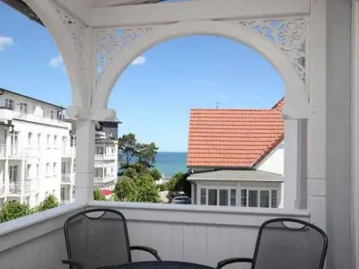 Ferienwohnung für 3 Personen (65 m²) in Binz (Ostseebad) 7/10