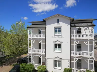 Ferienwohnung für 2 Personen (36 m²) in Binz (Ostseebad) 2/10
