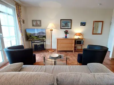 Ferienwohnung für 4 Personen (48 m²) in Binz (Ostseebad) 8/10
