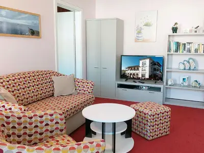 Ferienwohnung für 2 Personen (48 m²) in Binz (Ostseebad) 3/10