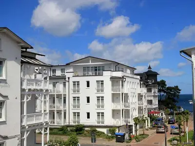 Ferienwohnung für 2 Personen (48 m²) in Binz (Ostseebad) 4/10