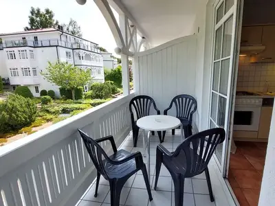 Ferienwohnung für 4 Personen (44 m²) in Binz (Ostseebad) 4/10