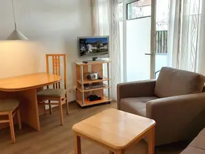 Ferienwohnung für 2 Personen (38 m²) in Binz (Ostseebad)