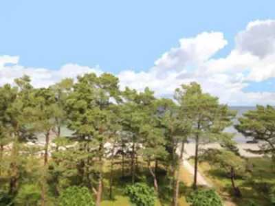 Ferienwohnung für 2 Personen (38 m²) in Binz (Ostseebad) 1/10