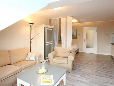 Ferienwohnung für 2 Personen (38 m²) in Binz (Ostseebad) 4/10