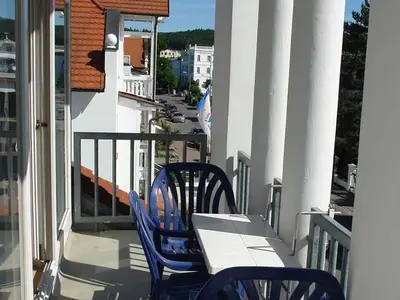 Ferienwohnung für 4 Personen (66 m²) in Binz (Ostseebad) 9/10