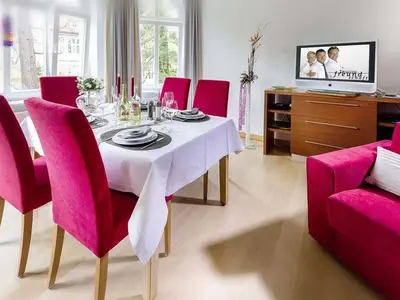 Ferienwohnung für 5 Personen (60 m²) in Binz (Ostseebad) 4/10