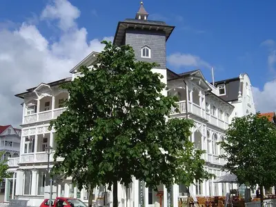 Ferienwohnung für 4 Personen (70 m²) in Binz (Ostseebad) 2/10