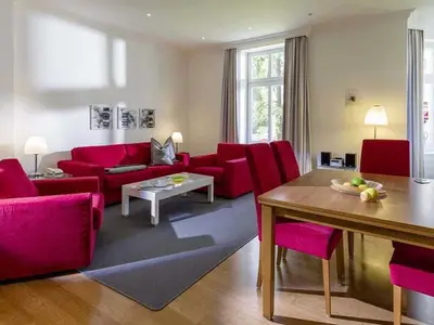 Ferienwohnung für 6 Personen (101 m²) in Binz (Ostseebad) 1/10
