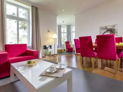 Ferienwohnung für 6 Personen (101 m²) in Binz (Ostseebad) 3/10