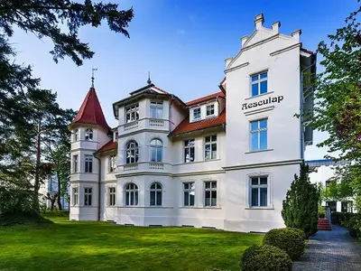 Ferienwohnung für 6 Personen (98 m²) in Binz (Ostseebad) 2/10