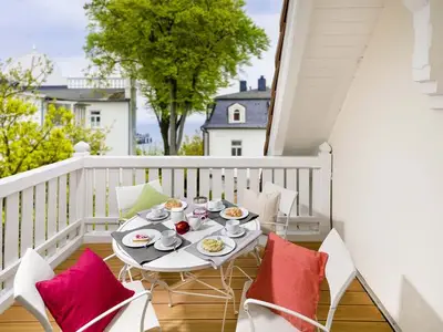 Ferienwohnung für 6 Personen (98 m²) in Binz (Ostseebad) 4/10