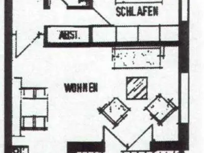 Ferienwohnung für 4 Personen (50 m²) in Binz (Ostseebad) 10/10
