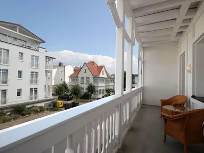 Ferienwohnung für 2 Personen (35 m²) in Binz (Ostseebad) 3/10