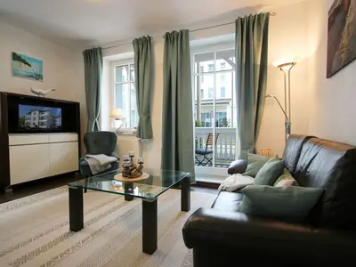 Ferienwohnung für 4 Personen (54 m²) in Binz (Ostseebad) 1/10
