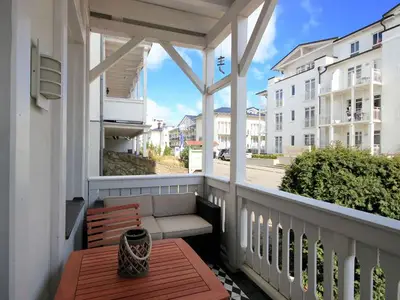 Ferienwohnung für 4 Personen (54 m²) in Binz (Ostseebad) 3/10