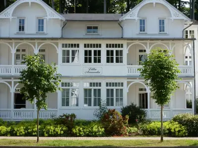 Ferienwohnung für 3 Personen (64 m²) in Binz (Ostseebad) 2/10