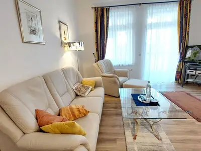 Ferienwohnung für 3 Personen (64 m²) in Binz (Ostseebad) 3/10