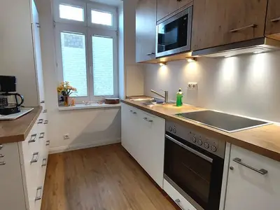 Ferienwohnung für 3 Personen (64 m²) in Binz (Ostseebad) 4/10