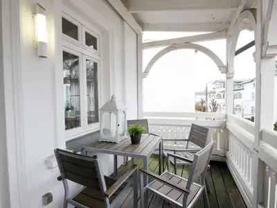 Ferienwohnung für 2 Personen (62 m²) in Binz (Ostseebad) 3/10