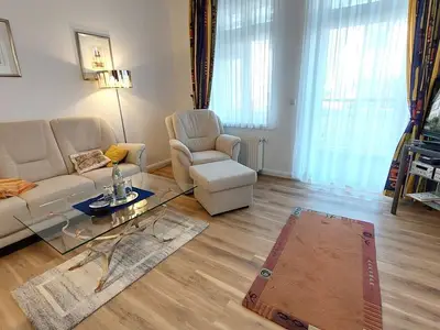 Ferienwohnung für 3 Personen (64 m²) in Binz (Ostseebad) 7/10
