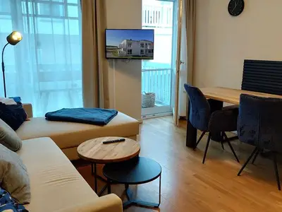 Ferienwohnung für 2 Personen (40 m²) in Binz (Ostseebad) 4/10