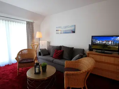 Ferienwohnung für 4 Personen (45 m²) in Binz (Ostseebad) 1/10