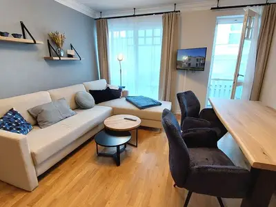 Ferienwohnung für 2 Personen (40 m²) in Binz (Ostseebad) 8/10