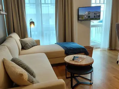Ferienwohnung für 2 Personen (40 m²) in Binz (Ostseebad) 9/10