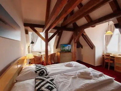 Ferienwohnung für 2 Personen (45 m²) in Binz (Ostseebad) 1/10