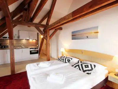 Ferienwohnung für 2 Personen (45 m²) in Binz (Ostseebad) 4/10