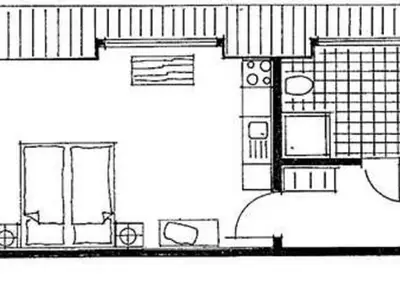 Ferienwohnung für 2 Personen (45 m²) in Binz (Ostseebad) 9/10