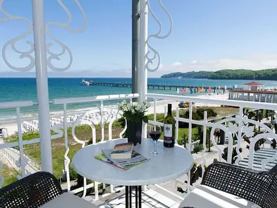 Ferienwohnung für 4 Personen (45 m²) in Binz (Ostseebad) 2/10