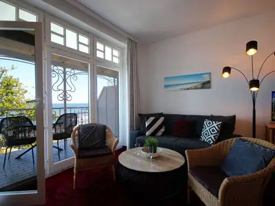 Ferienwohnung für 4 Personen (45 m²) in Binz (Ostseebad) 1/10
