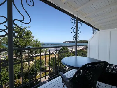 Ferienwohnung für 4 Personen (45 m²) in Binz (Ostseebad) 3/10