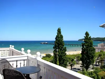 Ferienwohnung für 4 Personen (45 m²) in Binz (Ostseebad) 3/10