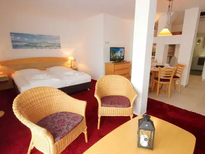 Ferienwohnung für 4 Personen (45 m²) in Binz (Ostseebad) 4/10