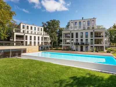 Ferienwohnung für 4 Personen (102 m²) in Binz (Ostseebad) 2/10