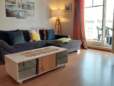 Ferienwohnung für 4 Personen (60 m²) in Binz (Ostseebad) 1/10