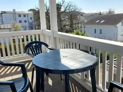 Ferienwohnung für 4 Personen (60 m²) in Binz (Ostseebad) 9/10