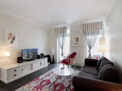 Ferienwohnung für 4 Personen (53 m²) in Binz (Ostseebad) 1/10