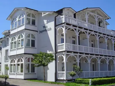 Ferienwohnung für 2 Personen (51 m²) in Binz (Ostseebad) 2/10