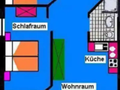 Ferienwohnung für 4 Personen (60 m²) in Binz (Ostseebad) 10/10