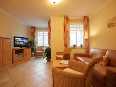Ferienwohnung für 4 Personen (48 m²) in Binz (Ostseebad) 1/10