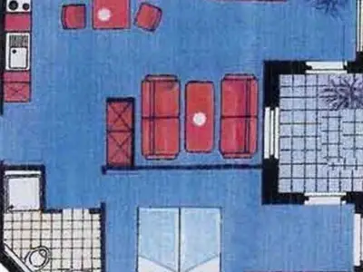 Ferienwohnung für 4 Personen (48 m²) in Binz (Ostseebad) 10/10