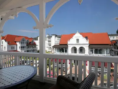 Ferienwohnung für 2 Personen (32 m²) in Binz (Ostseebad) 3/10