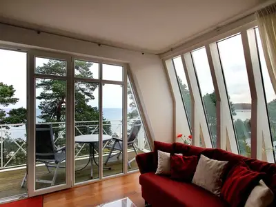 Ferienwohnung für 2 Personen (62 m²) in Binz (Ostseebad) 3/10
