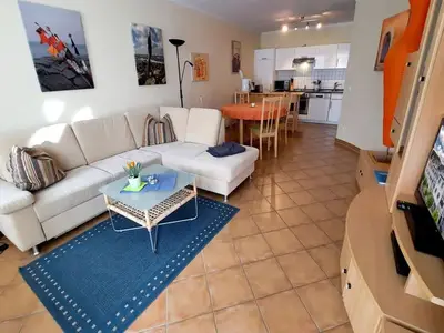 Ferienwohnung für 4 Personen (55 m²) in Binz (Ostseebad) 1/10